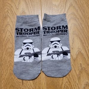 Stormtroopers sock